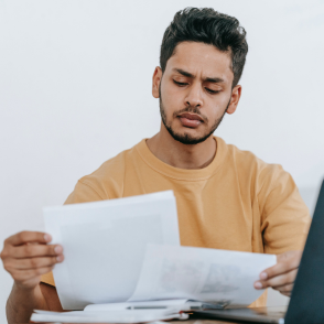 CV Reviews